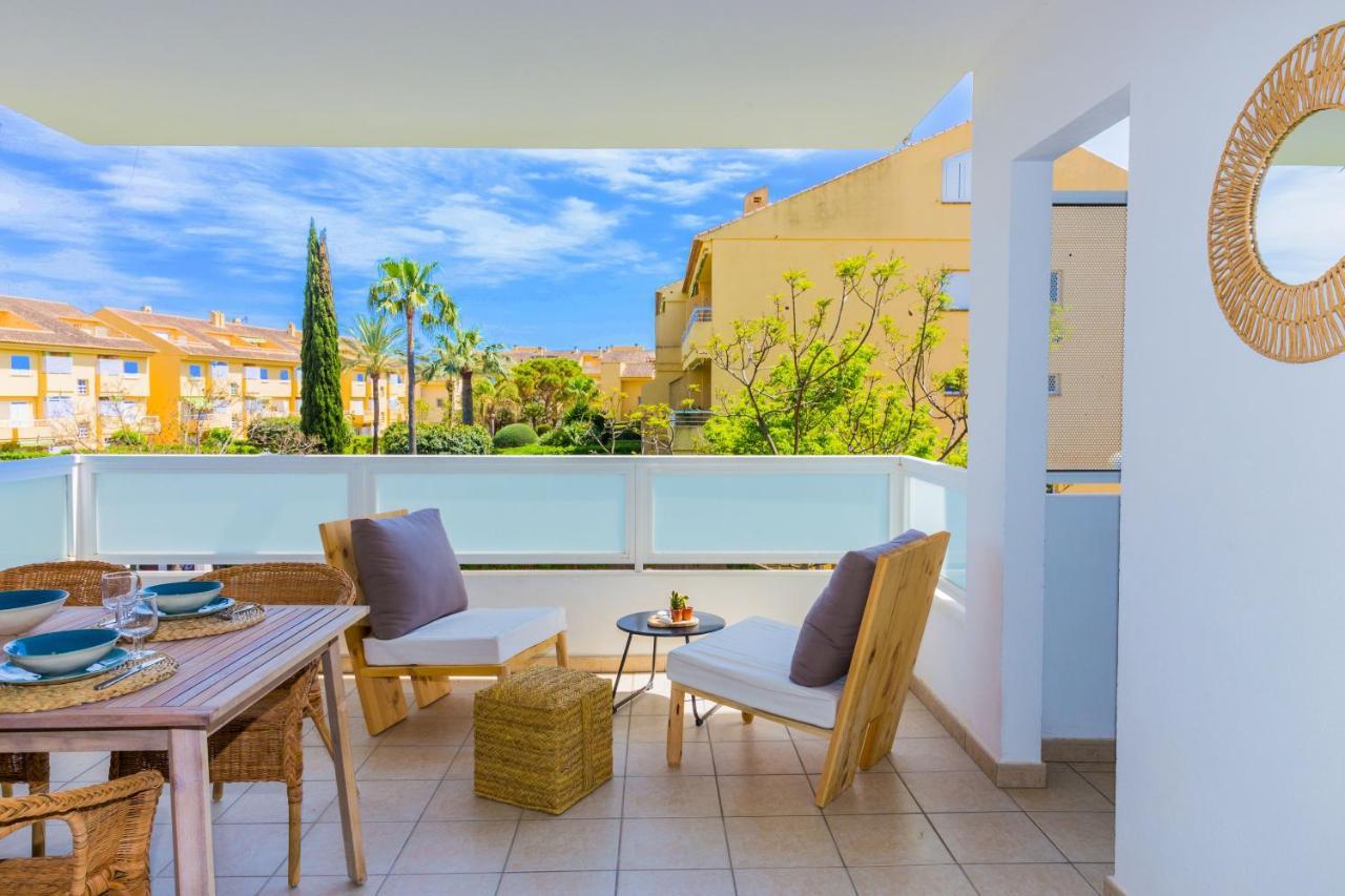 Bahia De Javea Apartment Montanar By Rock Rentals Jávea Exterior foto
