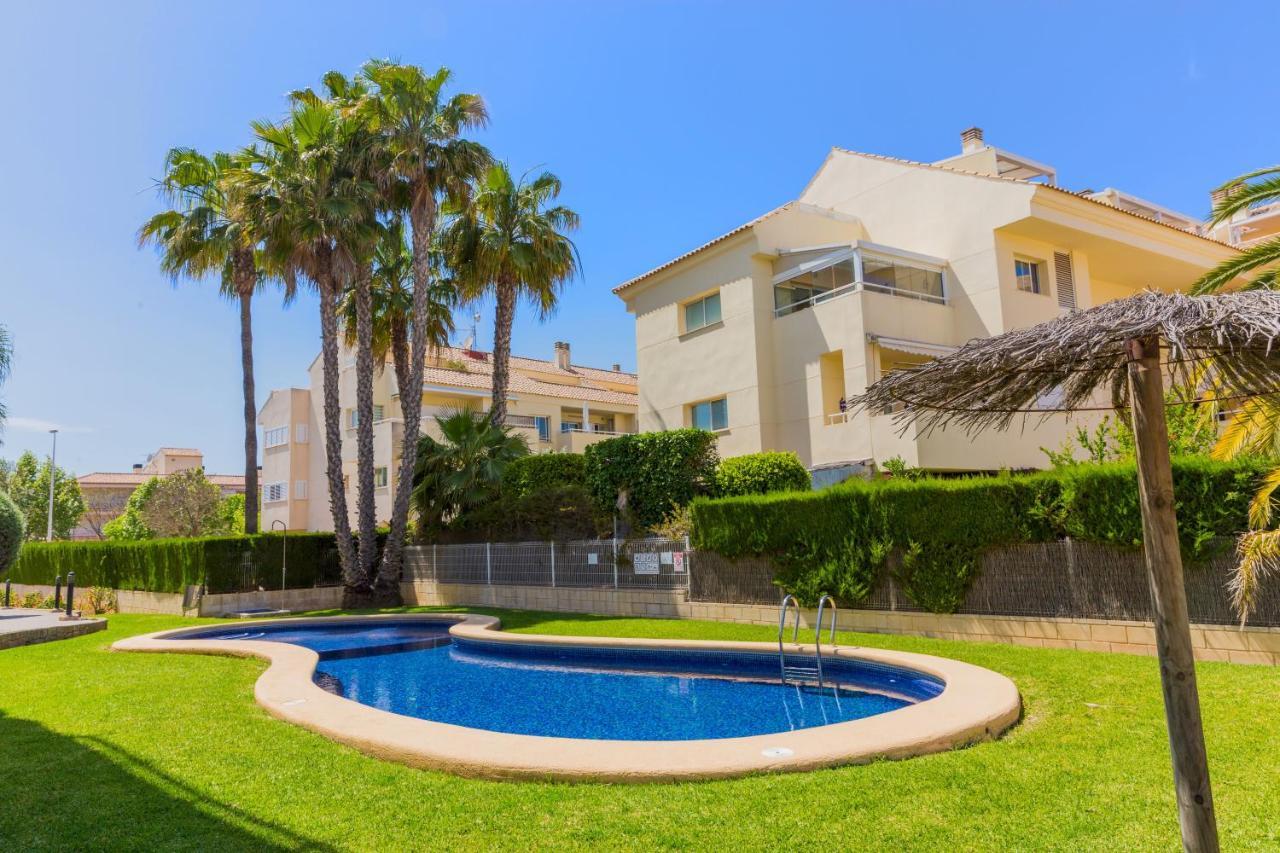Bahia De Javea Apartment Montanar By Rock Rentals Jávea Exterior foto