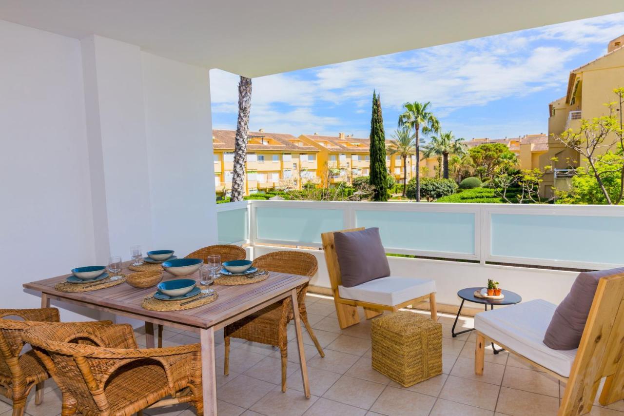 Bahia De Javea Apartment Montanar By Rock Rentals Jávea Exterior foto