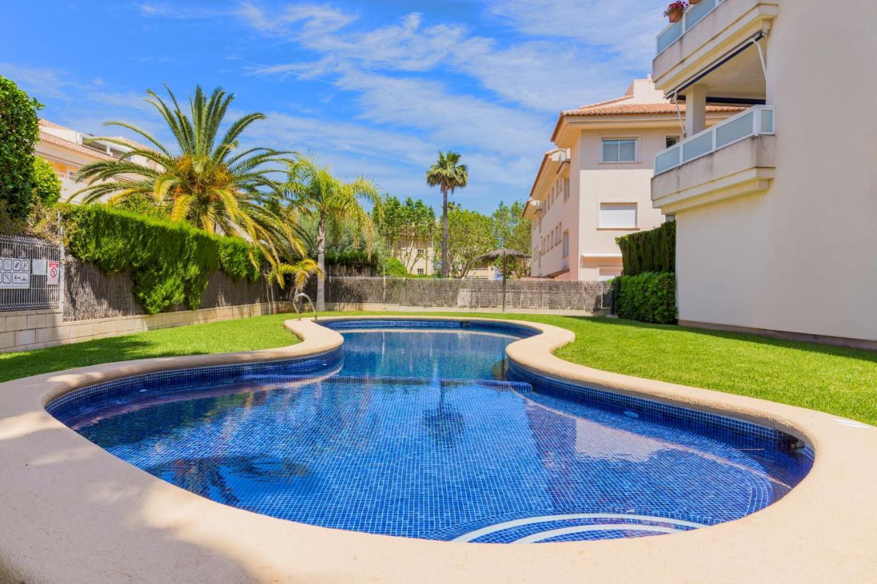 Bahia De Javea Apartment Montanar By Rock Rentals Jávea Exterior foto