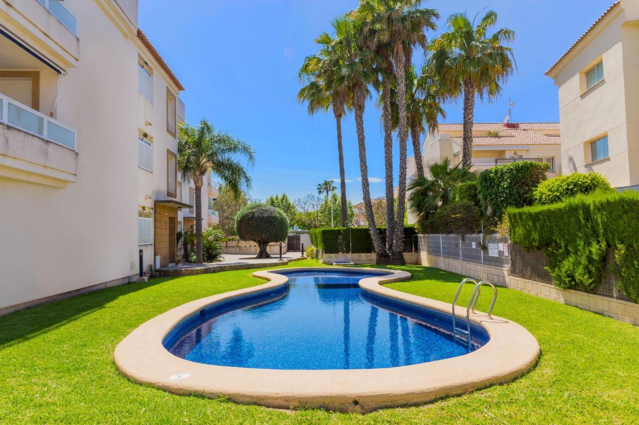 Bahia De Javea Apartment Montanar By Rock Rentals Jávea Exterior foto